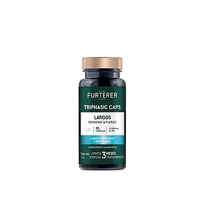 René Furterer Triphasic Caps Length Density & Strength x90