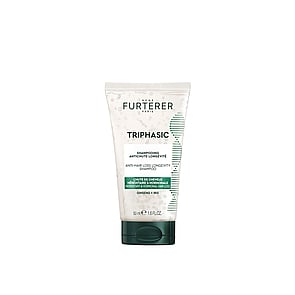René Furterer Triphasic Anti-Hair Loss Shampoo 50ml