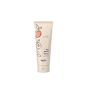Resibo غني Peach طبيعي وجه Washing جل 125ml