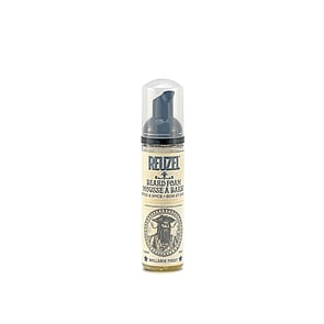 Reuzel Beard Foam Wood & Spice 70ml (2.37fl oz)