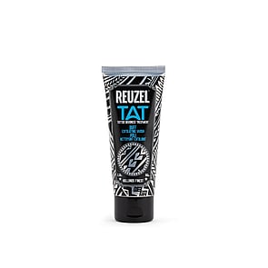 Reuzel TAT Buff Exfoliating Wash 100ml (3.38oz)
