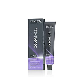 Revlon Professional Color Excel Tone-On-Tone Haarfärbemittel 9.82 Sehr helles bräunliches schillerndes Blond 70ml