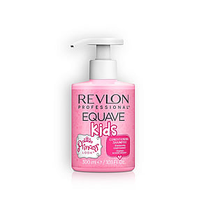 Revlon Professional Equave Kids Princess Look Shampoo 300ml (10.14fl oz)