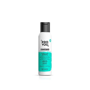 Revlon Professional Pro You The Moisturizer Hydrating Shampoo 85ml