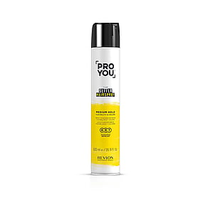 Revlon Professional Pro You The Setter Hairspray Medium Hold 500ml