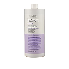 Revlon Professional Re/Start Color Strengthening Purple Cleanser Shampoo 1L (33.8 fl oz)