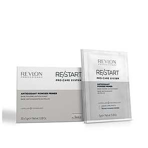 Revlon Professional Re/Start Pro-Care System Antioxidant Powder Primer 30x5g (30x0.18 oz)