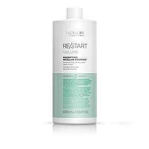 Revlon Professional Re/Start Volume Magnifying Micellar Shampoo 1L (33.81fl oz)