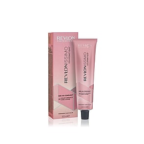 Revlon Professional Revlonissimo Colorsmetique Hair Dye 011 Grey 60ml