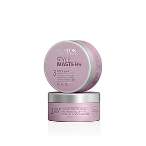Revlon Professional Style Masters 3 Fiber Wax Strong Hold 85g (3.00oz)