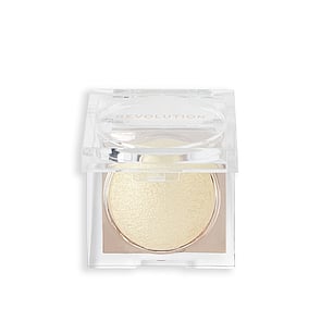 Makeup Revolution Beam Bright Highlighter Golden Gal 2.45g