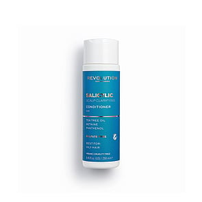 Revolution Haircare Salicylic Scalp Conditioner Oily Hair 250ml (8.45fl oz)