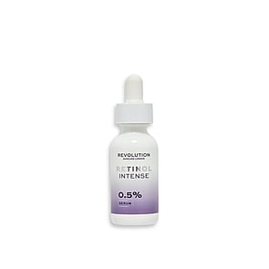 Revolution Skincare 0.5% Retinol Intense Serum 30ml