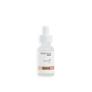Revolution Skincare 15% Niacinamide Blemish & Pore Refining Serum 30ml (1.01 fl oz)