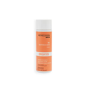 Revolution Skincare 5% Glycolic Acid Toner 200ml (6.76 fl oz)