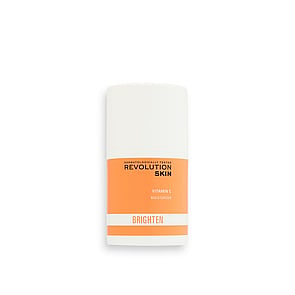 Revolution Skincare Brighten Vitamin C Moisturizer 50ml (1.69floz)