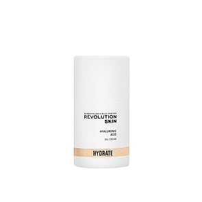 Revolution Skincare Hyaluronic Acid Gel Cream 50ml (1.69 fl oz)