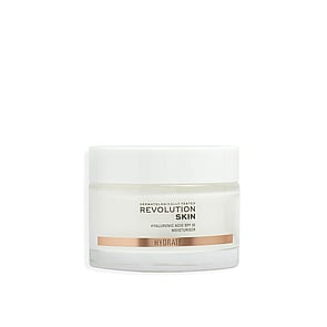 Revolution Skincare Hyaluronic Acid Moisturizer SPF30 50ml