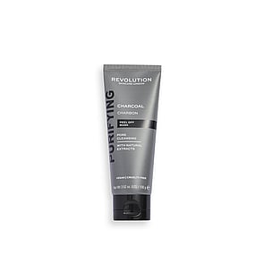 Revolution Skincare Purifying Charcoal Peel Off Mask 100g (3.53oz)