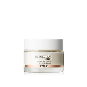Revolution Skincare Restore Collagen Boosting Overnight Mask 50ml