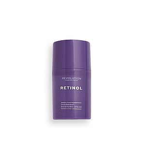 Revolution Skincare Retinol Overnight Moisture Cream 50ml (1.69fl oz)