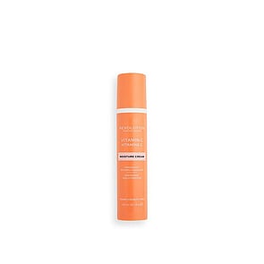 Revolution Skincare Vitamin C Moisture Cream 45ml (1.52fl oz)