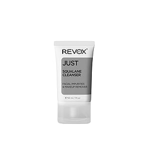 Revox B77 Just Squalane Cleanser 30ml