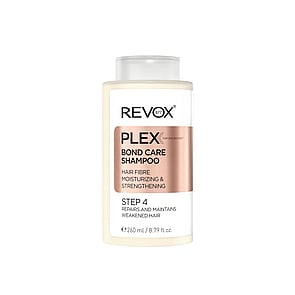 Revox B77 Plex Bond Care Shampoo Step 4 260ml