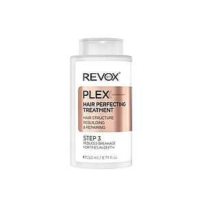 Revox B77 Plex Hair Perfecting Treatment Step 3 260ml