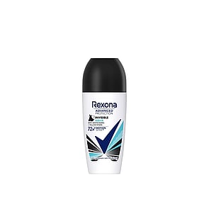Rexona Advanced Protection Invisible Aqua 72h Anti-Perspirant Roll-On 50ml (1.7 fl oz)