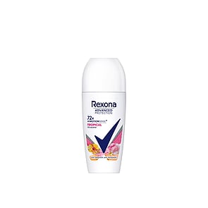 Rexona Advanced Protection Tropical 72h Anti-Perspirant Roll-On 50ml (1.7 fl oz)