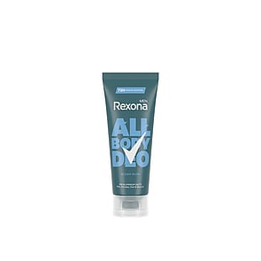 Rexona All Body Deo 72h Body Deodorant Cream Ocean Rush 75ml