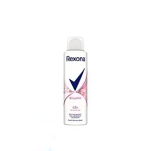 Rexona Biorythm 48h Dry Protection Anti-Perspirant Deodorant Spray 150ml