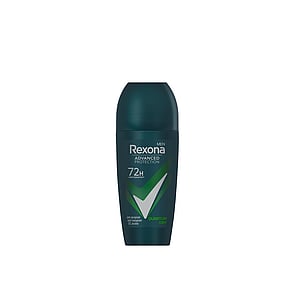 Rexona Men Advanced Protection Quantum Dry 72h Anti-Perspirant Roll-On 50ml (1.7 fl oz)