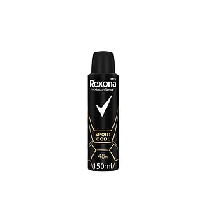 Rexona Men MotionSense Sport Cool 48h Anti-Perspirant Spray 150ml (5.07floz)