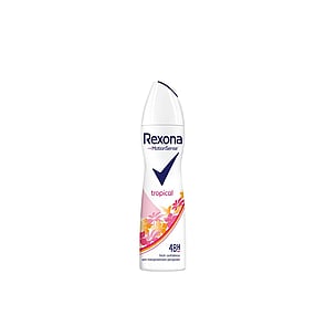 Rexona MotionSense Tropical 48h Anti-Perspirant Spray 150ml (5.07 fl oz)
