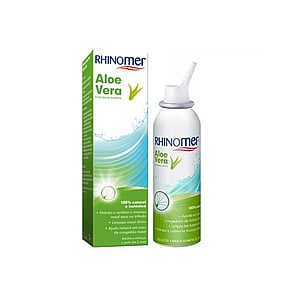 Rhinomer Aloe Vera Nasal Spray 100ml (3.38fl oz)