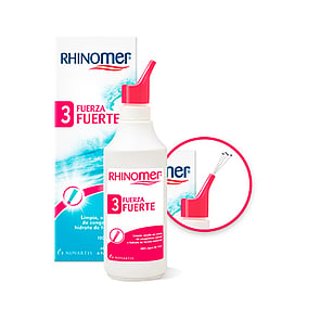 Rhinomer Nasal Spray Force 3 125ml (4.23fl oz)