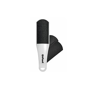 RickiParodi Double-Sided Plastic Pedicure File + 2 Refill