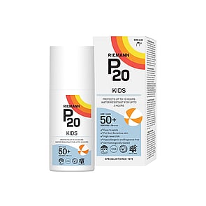 Riemann P20 Kids Sunscreen SPF50+ 200ml