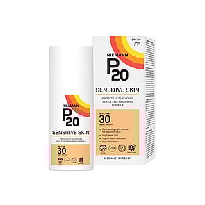 Riemann P20 Sensitive Skin Sunscreen SPF30 200ml