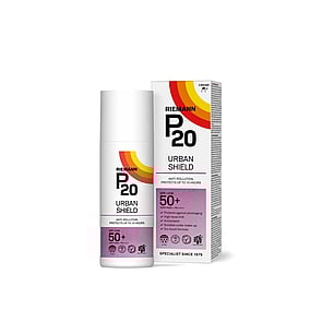 Riemann P20 Urban Shield Face Sunscreen SPF50+ 50g