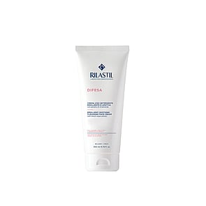 Rilastil Difesa Cleansing Face Cream 200ml (6.76 fl oz)