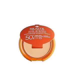 Rilastil Sun System Uniforming Compact Cream SPF50+