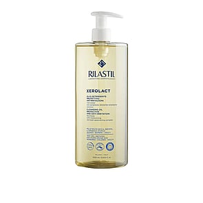 Rilastil Xerolact Cleansing Oil Protective and Anti-Irritation 1L