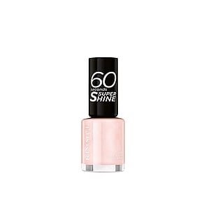 Rimmel London 60 Seconds Super Shine Nail Polish 203 8ml