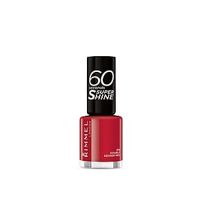 Rimmel London 60 Seconds Super Shine Nail Polish 310 8ml