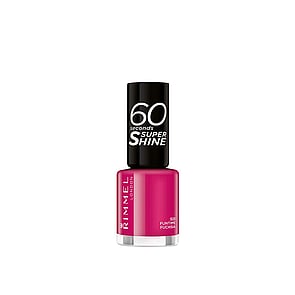 Rimmel London 60 Seconds Super Shine Nail Polish 323 8ml