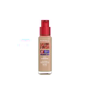 Rimmel London Lasting Finish Foundation SPF20 100 Ivory 30ml