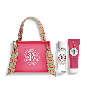 Roger&Gallet Gingembre Rouge The Scented Ritual Spring Coffret